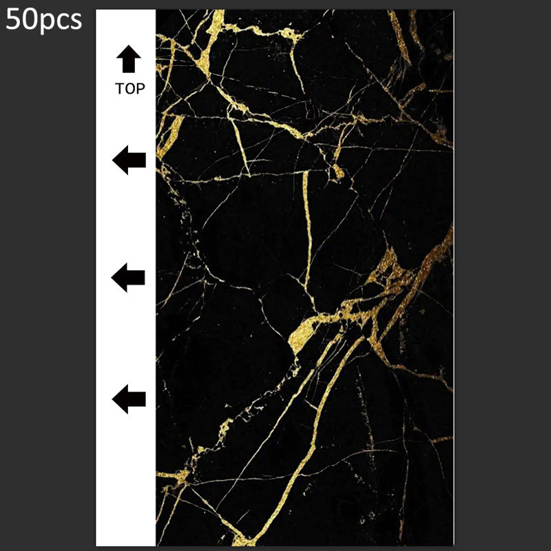 50Pcs / Pack Marble Grain Series Color Back Film for Cutting Machine 18x10.5cm PVC Rear Sticker Sheets 50Pcs / Pack Marble Grain Series Color Back Film for Cutting Machine 18x10.5cm PVC Rear Sticker Sheets
